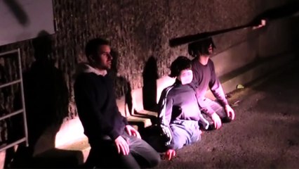 Prank The walking dead - Les inachevés