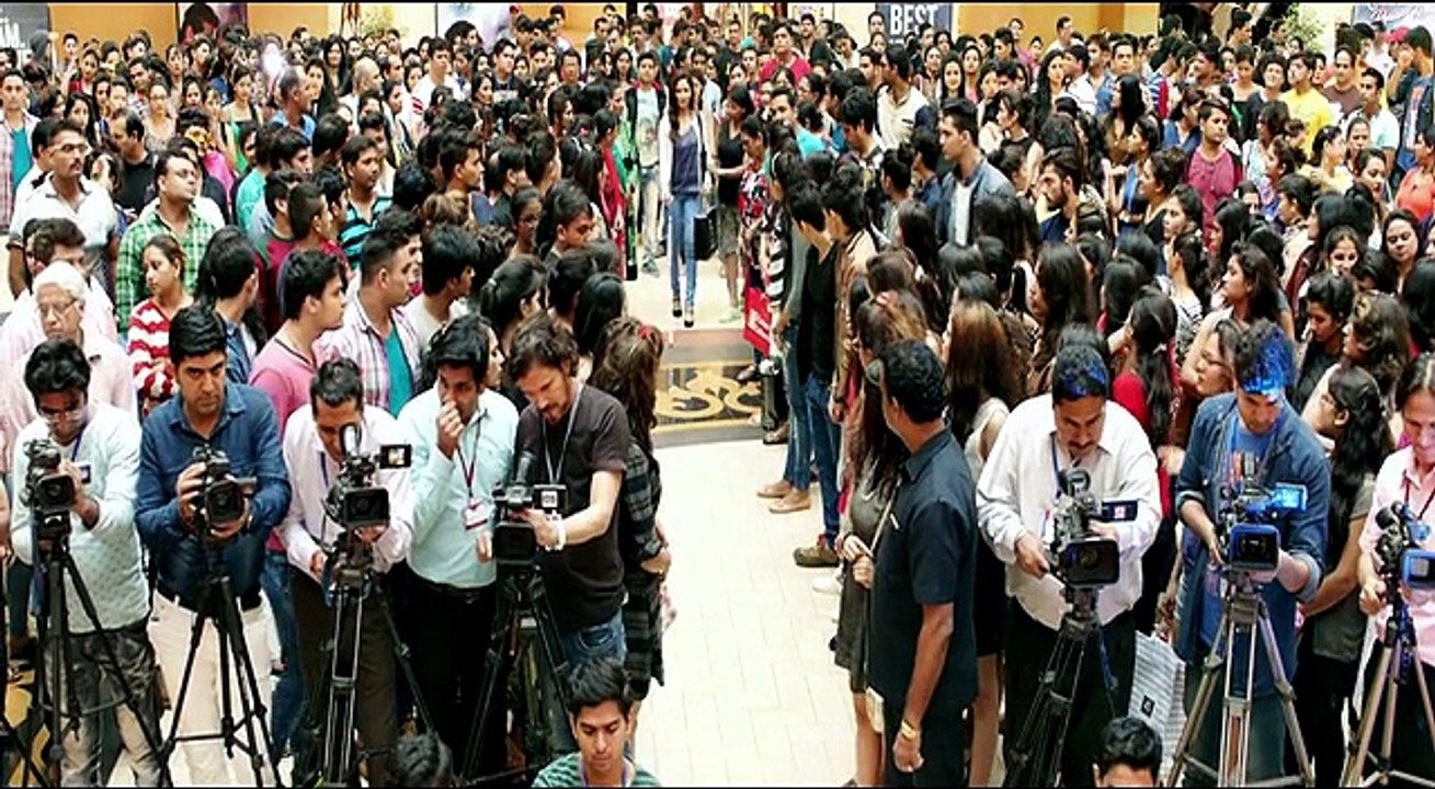 New Letess movie trailer / Kaabil  movie Trailer/HRITIK ROSHAN,YAMI GAUTOM