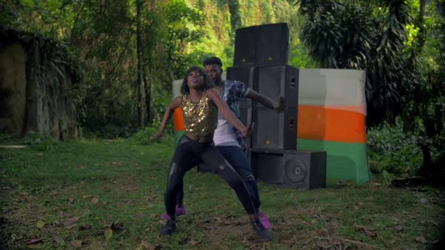 Konshens - Bruk Off (Official Music Video) | Dancehall 2016