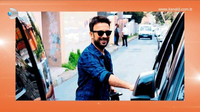 Tarkan'ın yeni şarkıları ilk kez Renkli Sayfalar'da! KANAL D