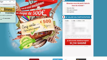 Gagner 500€ par mois Paypal avec Moolineo !