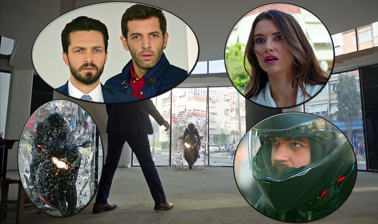 Tatlı İntikam 28.Bölüm-Sinan, Barış'ın gerçek yüzünü gördü!