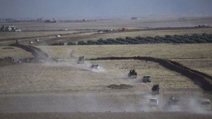 IŞİD, Halep'in Kuzeyini PYD/PKK'ya Terk Ediyor