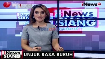 Ribuan Pasukan Polda Metro Jaya Siap Amankan Demo Buruh