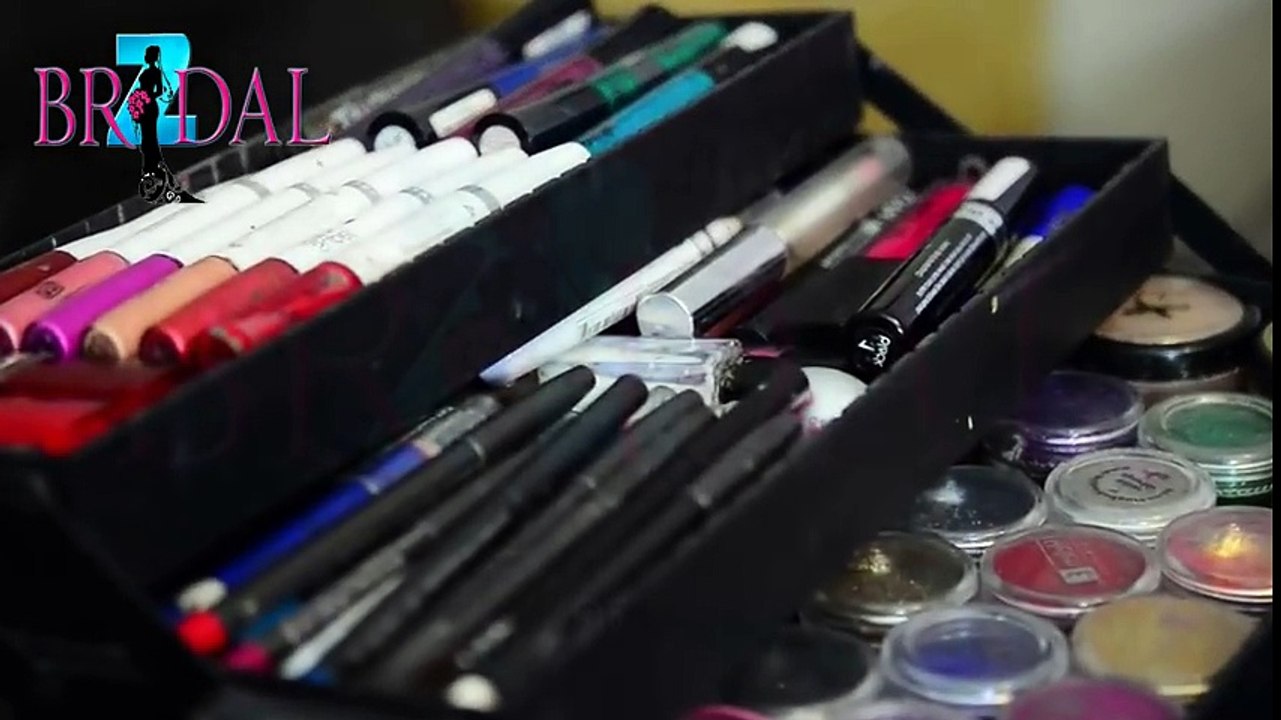 Bridal Makeup - Bridal Makeup Walima Look And PhotoGraphy - Uploaded By Zee Bridal