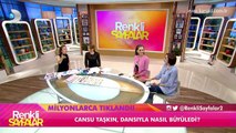 Renkli Sayfalar 122. Bölüm- Cansu Taşkın dansı ile büyüledi!