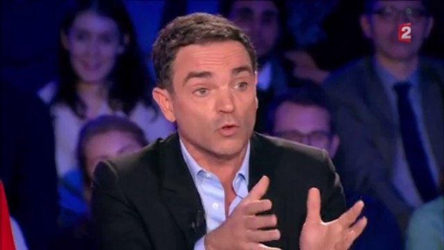 Clash entre Yann Moix et Nicolas Bedos dans On n'est pas couché