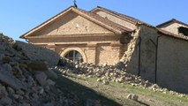 Séisme en Italie: des milliers de personnes désormais sans toit