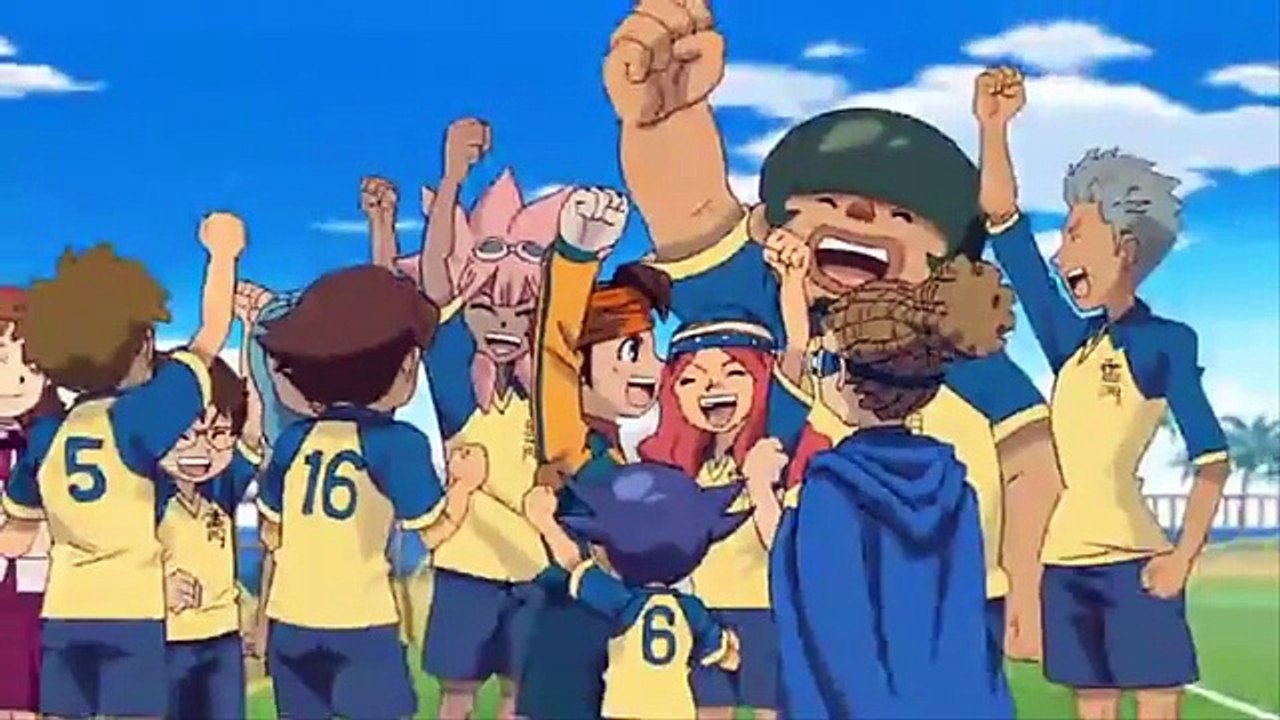 Inazuma Eleven Episode 51 Raimon VS. Epsilon (Hindi Dub)