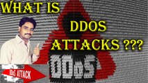 What is DDos Attacks? DDoS Attacks Detail Explained in [Hindi/Urdu]