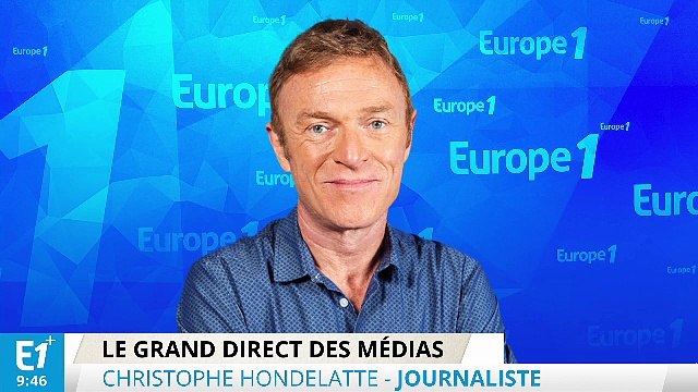 Christophe Hondelatte : L'une des vertus du fait divers est de découvrir quelqu'un qui était insoupçonnable