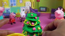 Play Doh Show Ice Cream Scoops MLP Peppa Pig Christmas Tree Disney Princess PlayDough