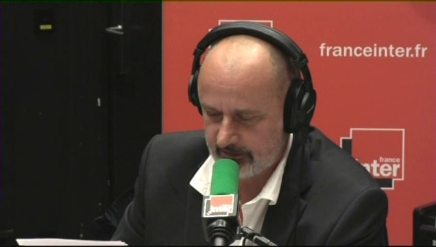Une journée ordinaire à France Inter #épisode 13 - L'Humeur De Daniel Morin