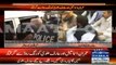 Imran Ismail talks with SAMAA after getting arrested outside Bani Gala