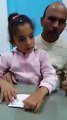 مواطن تونسي يوجه نداء لأهل الخير لمساعدة طفلته على إستعادة سمعها