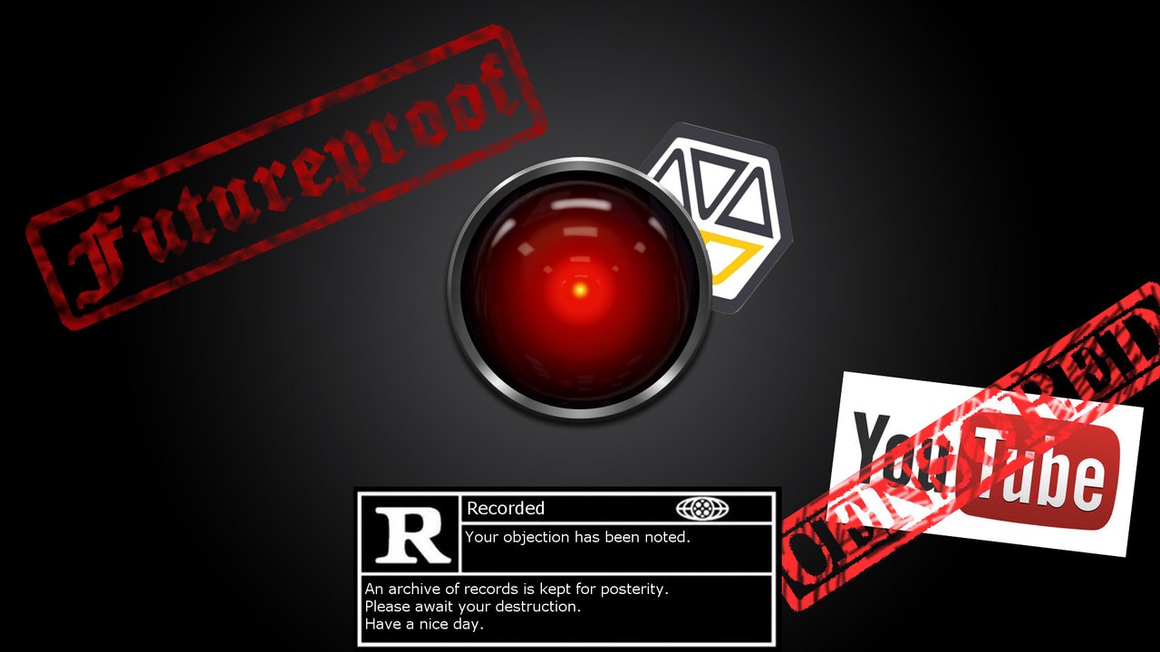 Rated-R #036 - Future Proof Alphas