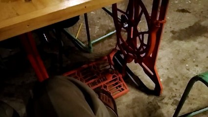 Meja Unik Nasgor 212 Boyolali