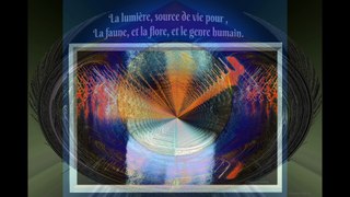 ©HD diaporama LUMIERES Pensées Photo&Photo-Peinture Anciaux MARTINE THOMAS André Vie WeB Tv Monde©