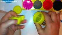 Play Doh Oyun Hamuru ile Kayyu Yapımı, Caillou Massinha, Plastilina Oyun Hamuru TV