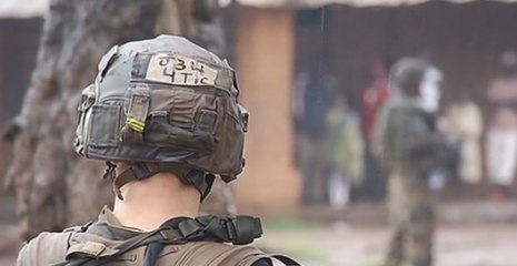 Fin de l'opération française Sangaris en Centrafrique