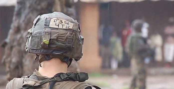 Fin de l'opération française Sangaris en Centrafrique