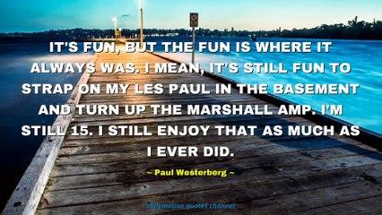 Paul Westerberg Quotes #2