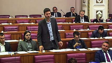 Pernar: "Ja bih prvi volio pobijediti Milana Bandića!"
