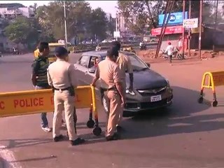 ভারতে জেল থেকে পালানো ৮ বন্দি বন্দুকযুদ্ধে নিহত