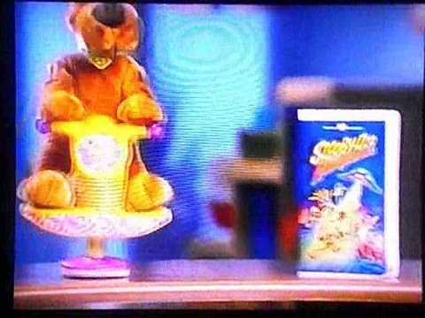 Opening To Scooby Doo And The Alien Invaders 2000 VHS(2016 Halloween Special)