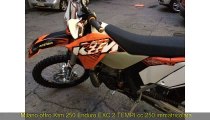 KTM  250  Enduro cc 250