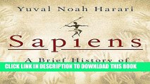 Ebook Sapiens: A Brief History of Humankind Free Read