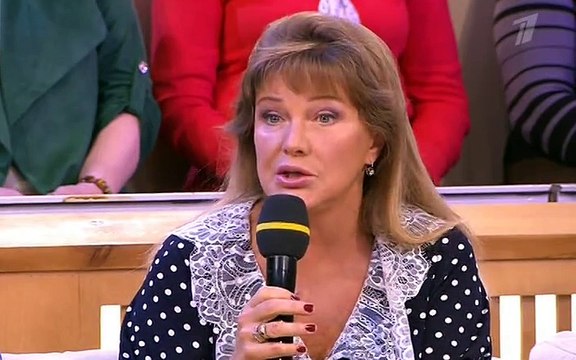 Пусть говорят. Другая жизнь актрисы Марины Шиманской эфир от 31.10.2016