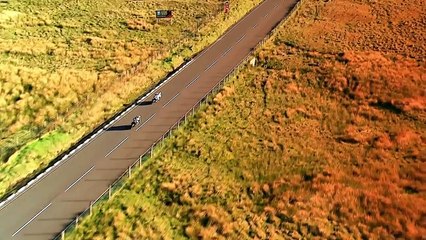 Amazing bike racing