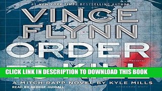 Ebook Order to Kill: Mitch Rapp Series Free Read