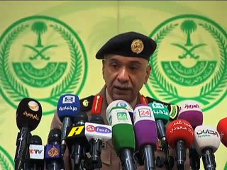 সৌদিতে আইএস সংশ্লিষ্টতার সন্দেহে আটক ৮