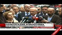 Kılıçdaroğlu: Karşı darbe olayıyla karşı karşıyayız