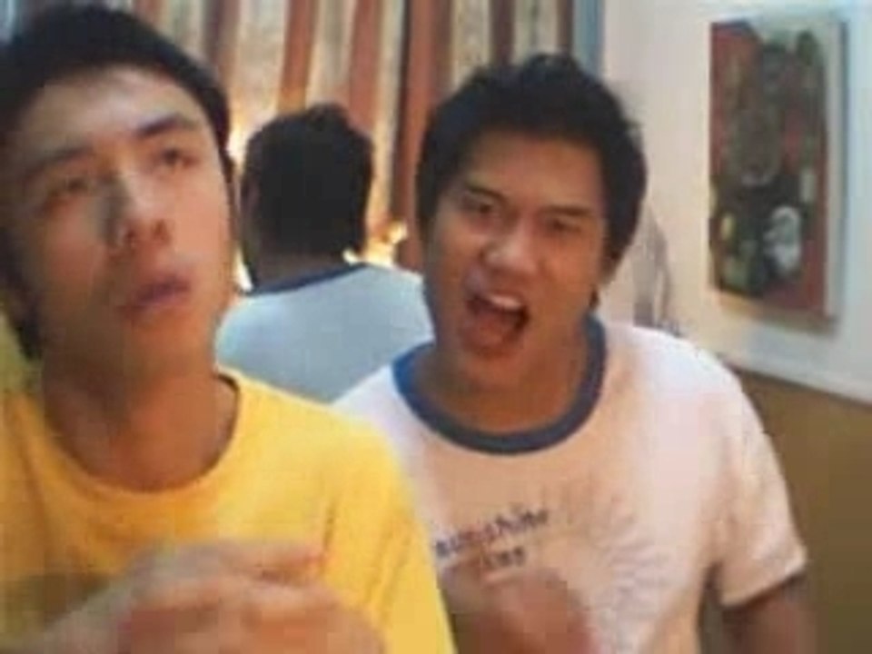 Back Dorm Boys/后舍男生 - Radio in my head