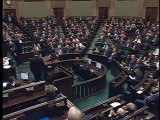 Poseł Konrad Głębocki - Wystąpienie z dnia 20 pa�dziernika 2016 roku.