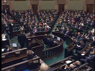 Poseł Konrad Głębocki - Wystąpienie z dnia 20 pa�dziernika 2016 roku.