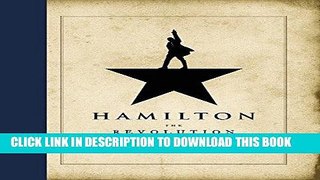 Ebook Hamilton: The Revolution Free Read