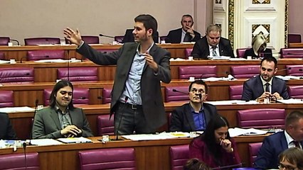 Pernar: "Da, vjerovao sam da je HDZ dobra stranka i bio sam prevaren."