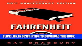 Best Seller Fahrenheit 451: A Novel Free Download