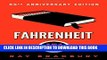 Best Seller Fahrenheit 451: A Novel Free Download