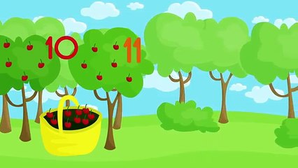 Comptine pour enfants - 1,2, 3 Nous Irons au bois