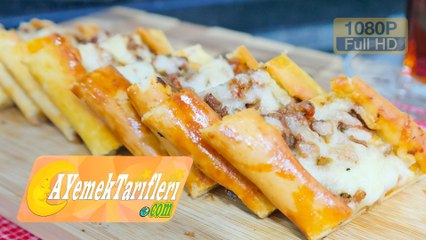 Kıymalı Pide Nasıl Yapılır? | Kıymalı Pide Tarifi