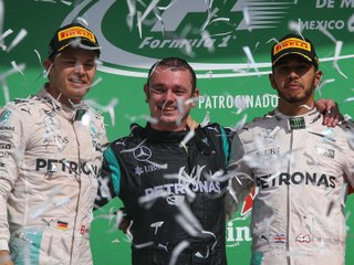 F1 Mexique 2016 : Classements Grand Prix et championnats