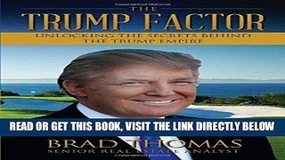 [Free Read] The Trump Factor: Unlocking the Secrets Behind the Trump Empire Free Online
