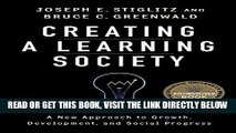 [Free Read] Creating a Learning Society: A New Approach to Growth, Development, and Social