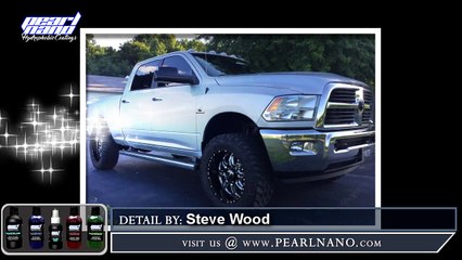 Pearl Nano Ceramic coating by Steve Wood