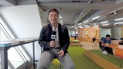Comment s'internationaliser? Les conseils de Kelvin Lam, cofondateur de FeedMeGuru à Hong Kong
